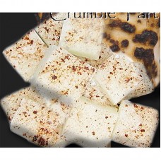 StarHollowCandleCo Toasted Marshmallow Crumble Wax Melt Candle SHCC1786